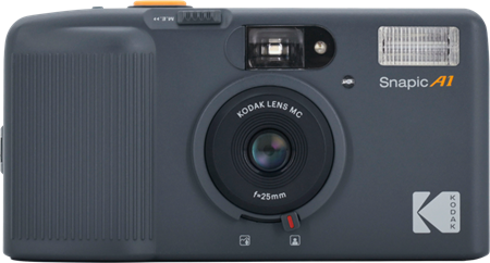 Kodak Snapic A1 Rhino Grey